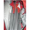 Image 2 : REVERSIBLE CARRIER COVER, TENT WITH CHAIR IN BAG