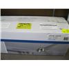 Image 1 : NEW KICHLER 56" SATIN BLACK TODO FAN IN BOX