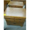 Image 1 : 2 - 2 DRAWER END TABLES