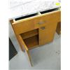 Image 2 : ROLLING ARBORITE 1 DRAWER 2 DOOR CABINET