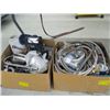 Image 1 : 2 BOXES OF MISC PLUMBING