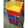 Image 1 : 6 PC STACKING CUBES