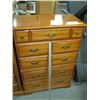 Image 1 : 1 - 5 DRAWER CHEST OF DRAWERS
