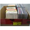 Image 1 : 1 SMALL LOT OF CDS & 8 TRACKS
