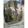 Image 1 : 1 DECORATIVE FLOWER MIRROR