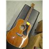 Image 1 : 1 - EL DAGAS 6 STRING ACOUSTIC GUITAR