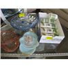 Image 1 : 1 LOT OF GLASSWARE & COFFEE CUPS