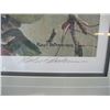 Image 2 : ROBERT BATEMAN 1987 BIRD & APPLE PICTURE (PRINT 9642/12183)