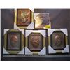Image 1 : 5 NEW COPPER PICTURES