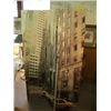 Image 1 : 1 - 3 PART CITYSCAPE ROOM DIVIDER