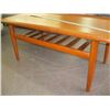 Image 2 : TEAK COFFEE TABLE