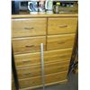 Image 1 : 1 - 7 DRAWER CHEST OF DRAWERS