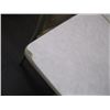 Image 3 : 1 DROP LEAF SMALL TABLE WITH 2 CHAIRS