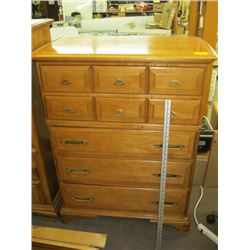 1 5 DRAWER HIGHBOY