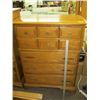 Image 1 : 1 5 DRAWER HIGHBOY