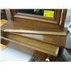 Image 2 : 1 FREESTANDING MIRROR WITH SMALL DRAWER