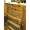 Image 2 : 1 - 2 DRAWER, 2 DOOR ARMOIRE