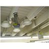 Image 1 : 2 HANGING LIGHT FIXTURES