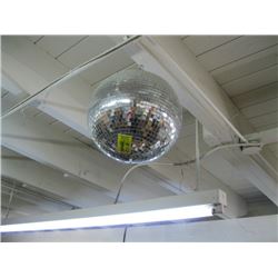 1 DISCO BALL