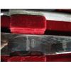 Image 2 : 2 BONE HANDLED CARVING SETS