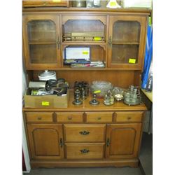 1 CHINA CABINET