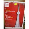Image 1 : HOME ACCENTS HOLIDAY 8FT GIANT SIZE LED TWINKLING TORONTO TOWER