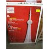 Image 1 : HOME ACCENTS HOLIDAY 8 FT GIANT SIZE LED TWINKLING TORONTO TOWER