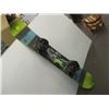 Image 1 : 1 SNOWBOARD WITH BINDINGS