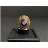Image 1 : BROOKLYN DODGERS 1955 MLB WORLD SERIES CHAMPIONSHIP REPLICA RING "FIRST"