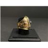 Image 2 : BROOKLYN DODGERS 1955 MLB WORLD SERIES CHAMPIONSHIP REPLICA RING "FIRST"
