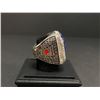 Image 2 : BOSTON RED SOX 2018 MLB WORLD SERIES CHAMPIONSHIP REPLICA RING "PEARCE"