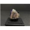 Image 3 : BOSTON RED SOX 2018 MLB WORLD SERIES CHAMPIONSHIP REPLICA RING "PEARCE"