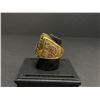 Image 3 : NEW YORK YANKEES 1996 MLB WORLD SERIES CHAMPIONSHIP REPLICA RING "JETER"