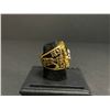 Image 2 : PHILADELPHIA FLYERS NHL STANLEY CUP CHAMPIONSHIP REPLICA RING "CLARKE"