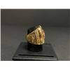 Image 2 : COLORADO AVALANCHE 1996 NHL STANLEY CUP CHAMPIONSHIP REPLICA RING "LAMALFA"
