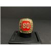 Image 1 : JERRY RICE 2010 NFL #80 HALL OF FAME CHAMPIONSHIP REPLICA RING