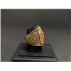 Image 2 : JERRY RICE 2010 NFL #80 HALL OF FAME CHAMPIONSHIP REPLICA RING
