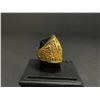 Image 2 : GREEN BAY PACKERS 1996 NFL SUPERBOWL CHAMPIONSHIP REPLICA RING "FAVRE"