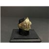 Image 2 : GREEN BAY PACKERS 1966 NFL SUPERBOWL CHAMPIONSHIP REPLICA RING "STARR"