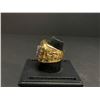 Image 3 : WINSTON CUP 2001 CHAMPIONSHIP REPLICA RING "WALSER"
