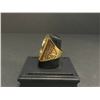Image 3 : PHILADELPHIA EAGLES 1948/49 NFL SUPERBOWL CHAMPIONSHIP REPLICA RING