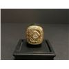Image 1 : CHICAGO BEARS 1963 NFL SUPERBOWL CHAMPIONSHIP REPLICA RING "BIVENS"
