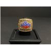 Image 1 : USA OLYMPIC CHAMPIONS 2012 REPLICA CHAMPIONSHIP RING "JAMES"