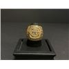 Image 1 : CHICAGO BEARS 1985 NFL SUPERBOWL CHAMPIONSHIP REPLICA RING "PAYTON"