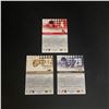 Image 2 : 3 AUTOGRAPH CARDS BE A PLAYER HOCKEY LOT UPPER DECK TRAVIS MOEN, CHRIS PHILLIPS,  JASON POMINVILLE