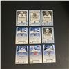 Image 2 : 9 CARD INSERT LOT UPPER DECK MARCHAND, GIROUX, NATHAN MACKINNON AND MORE