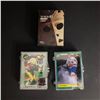 Image 1 : 3 MINI SPORTS CARDS SETS COMPLETE