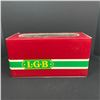 Image 2 : LEHMANN 4002 TRAIN CAR PIECE L.G.B KABEL-UNION