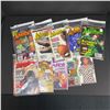 Image 1 : LOT OF 10 DISNEY ADVENTURE BOOKS FROM THE EARLY 90'S