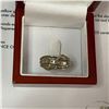 Image 2 : 10 KARAT YELLOW GOLD RING TOTAL WEIGHT 5.1 GRAMS INSURABLE VALUE $1,500.00 COMES WITH APPRAISAL